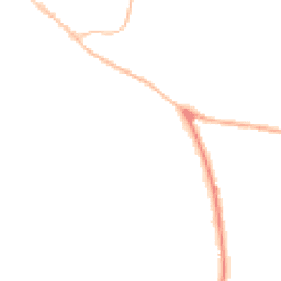 Night-time road noise heatmap for NE66 1RA