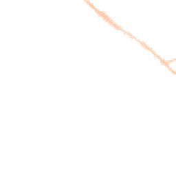 Night-time road noise heatmap for NE66 1XA