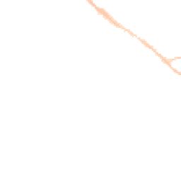 Night-time road noise heatmap for NE66 1XB