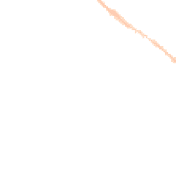 Night-time road noise heatmap for NE66 1XX