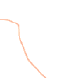 Night-time road noise heatmap for NE66 2LH