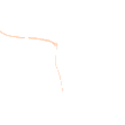 Night-time road noise heatmap for NE66 2RD