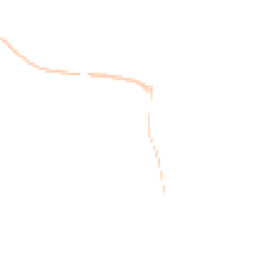 Night-time road noise heatmap for NE66 2RF