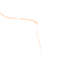 Night-time road noise heatmap for NE66 2RJ
