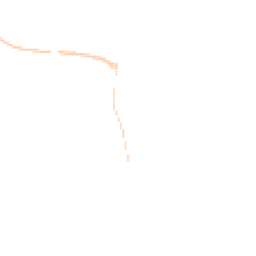 Night-time road noise heatmap for NE66 2RR