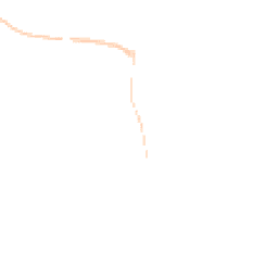 Night-time road noise heatmap for NE66 2RS