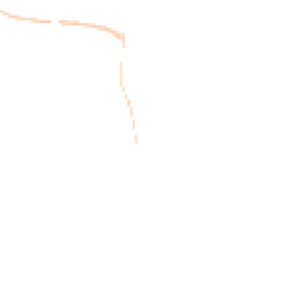 Night-time road noise heatmap for NE66 2RX