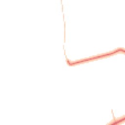 Daytime road noise heatmap for NE66 2SY