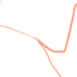 Daytime road noise heatmap for NE66 2TU