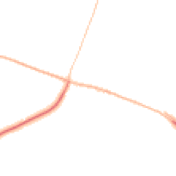 Daytime road noise heatmap for NE66 2TX
