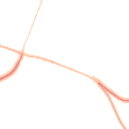 Daytime road noise heatmap for NE66 2TZ