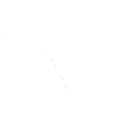 Night-time road noise heatmap for NE66 2UA