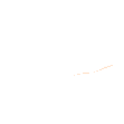 Night-time road noise heatmap for NE66 2YD