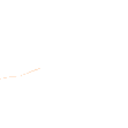 Night-time road noise heatmap for NE66 2YL