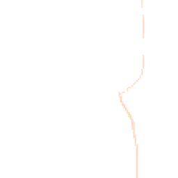 Night-time road noise heatmap for NE66 3AF