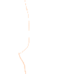 Night-time road noise heatmap for NE66 3AH
