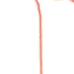 Daytime road noise heatmap for NE66 3AP