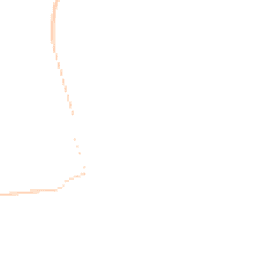 Night-time road noise heatmap for NE66 3AR