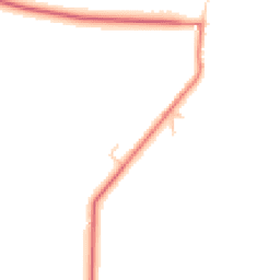 Daytime road noise heatmap for NE66 3BN