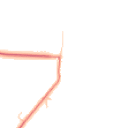 Daytime road noise heatmap for NE66 3BP