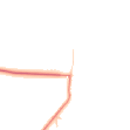 Daytime road noise heatmap for NE66 3BX