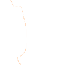 Night-time road noise heatmap for NE66 3BZ