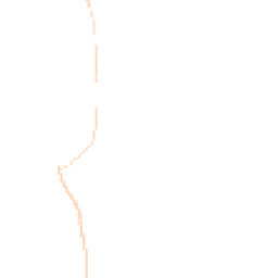 Night-time road noise heatmap for NE66 3DD