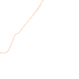 Night-time road noise heatmap for NE66 3DJ