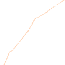 Night-time road noise heatmap for NE66 3DQ