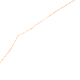 Night-time road noise heatmap for NE66 3EU