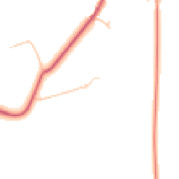 Daytime road noise heatmap for NE66 3EZ