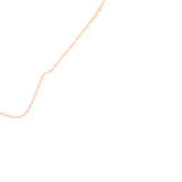 Night-time road noise heatmap for NE66 3EZ