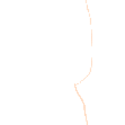 Night-time road noise heatmap for NE66 3FD