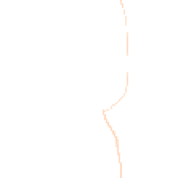 Night-time road noise heatmap for NE66 3FE