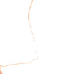 Night-time road noise heatmap for NE66 3FP