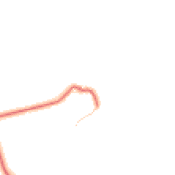 Daytime road noise heatmap for NE66 3HQ