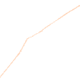 Night-time road noise heatmap for NE66 3HR
