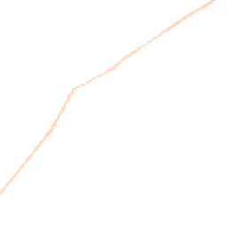 Night-time road noise heatmap for NE66 3HS