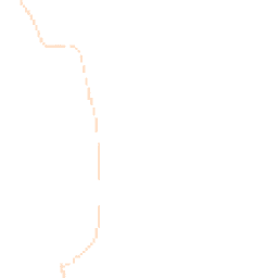 Night-time road noise heatmap for NE66 3JB