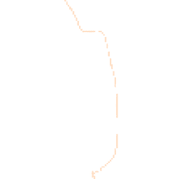 Night-time road noise heatmap for NE66 3JH