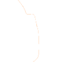Night-time road noise heatmap for NE66 3JJ