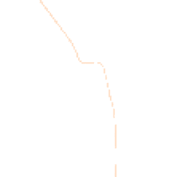 Night-time road noise heatmap for NE66 3JN
