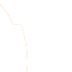 Night-time road noise heatmap for NE66 3JU