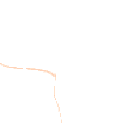 Night-time road noise heatmap for NE66 3NA