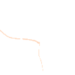 Night-time road noise heatmap for NE66 3NL