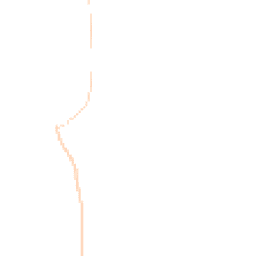 Night-time road noise heatmap for NE66 3NT