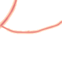 Night-time road noise heatmap for NE66 3PB