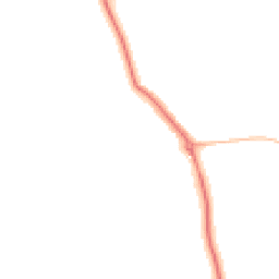 Night-time road noise heatmap for NE66 3QQ