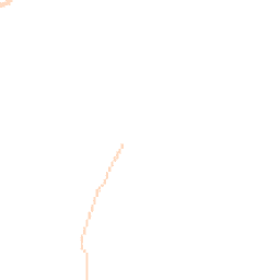 Daytime road noise heatmap for NE66 3RL