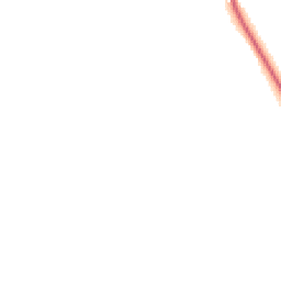 Night-time road noise heatmap for NE66 4AY